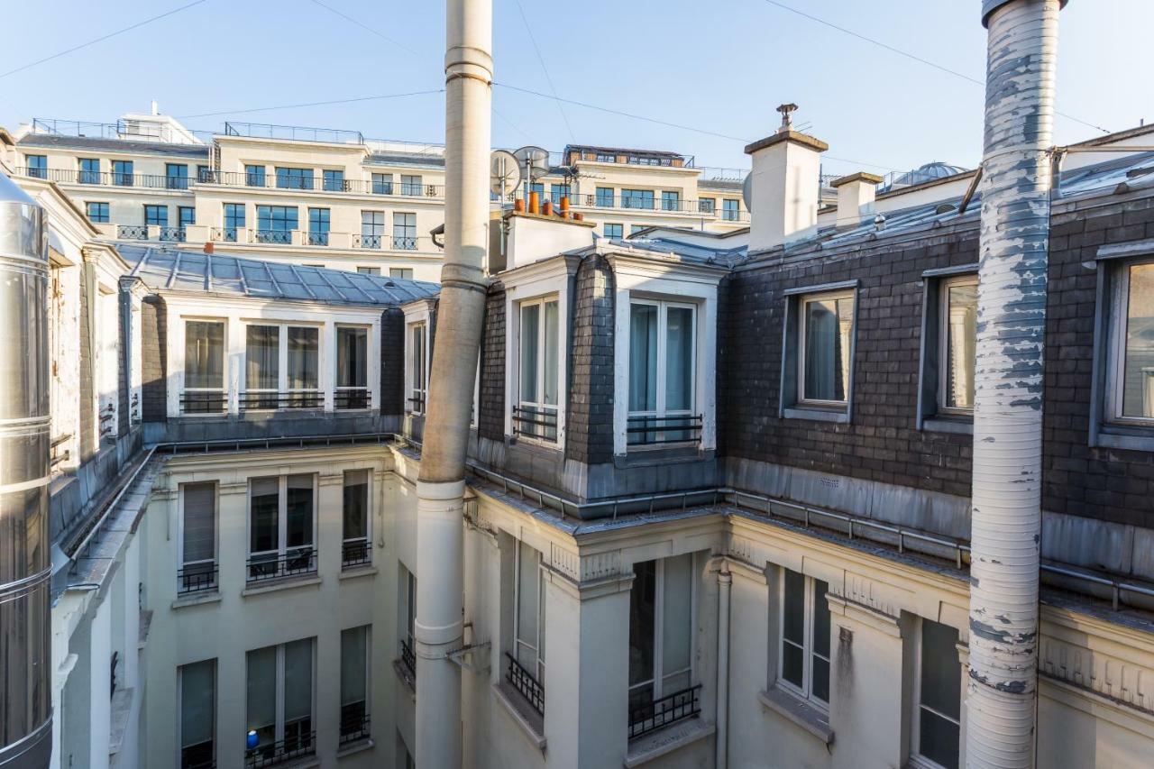 Cmg Champs Elysees - Boetie 4Dd Lägenhet Paris Exteriör bild